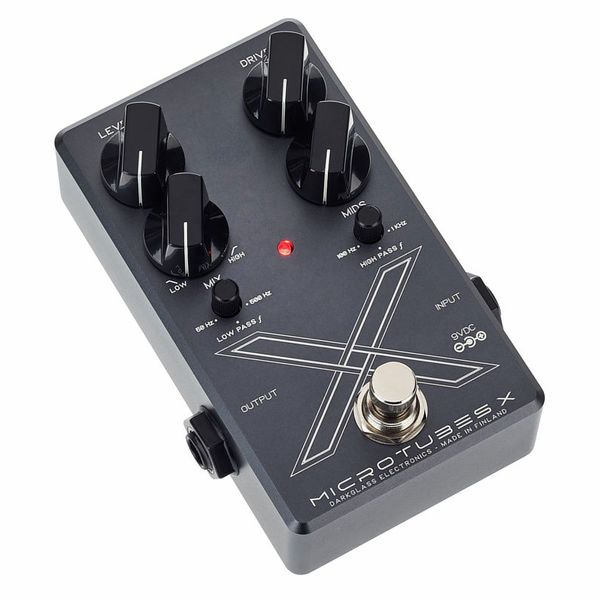 Darkglass Microtubes X