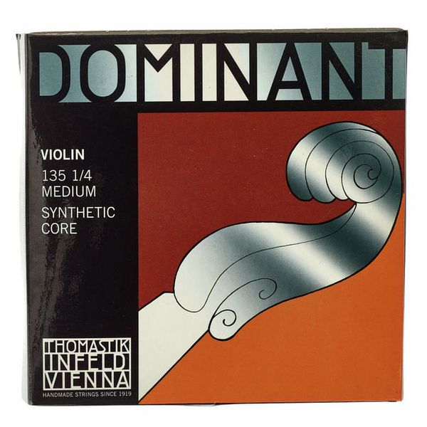 Thomastik Dominant Violin 1/4 Alu medium