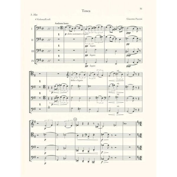 Schott Probespiel Violoncello