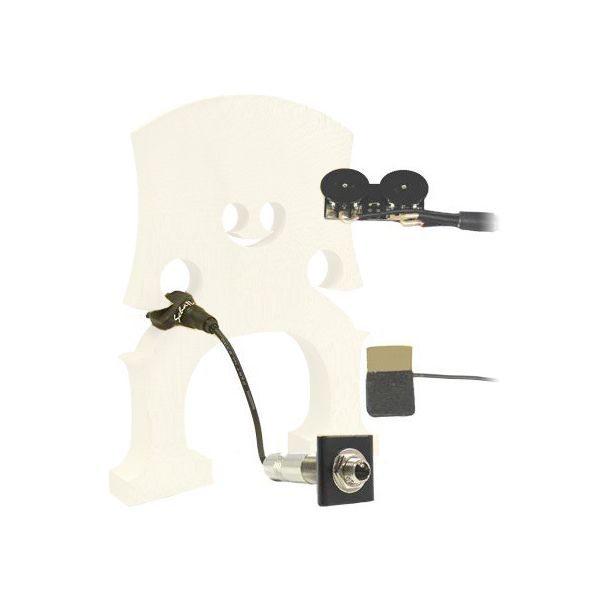 Schatten Design RB-2 Rock-A-Billy Bass Passive