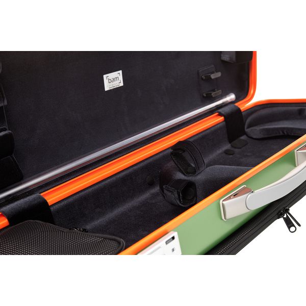 bam GRAF2018XLVO Violin Case