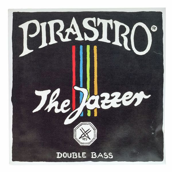 Pirastro The Jazzer D Bass medium