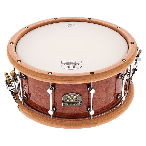 DrumCraft 14"x6,5" Concert Snare BBB