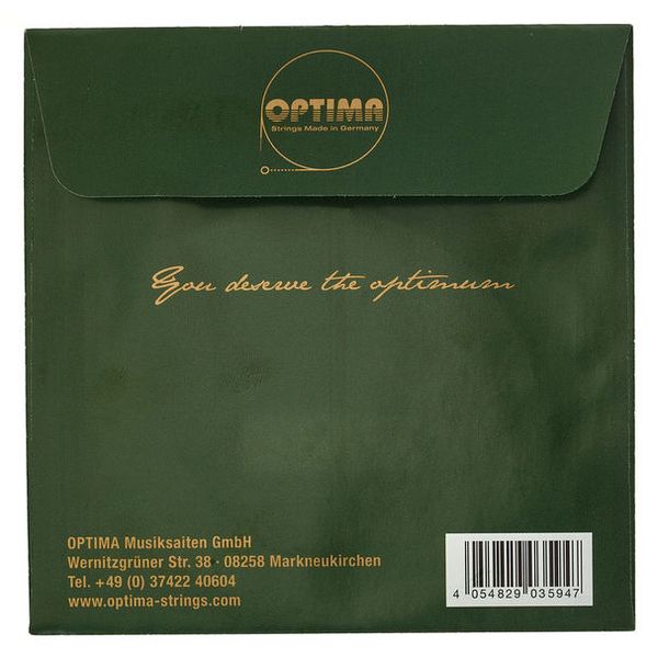 Optima Goldbrokat 24K Gold e" 0.27 BE