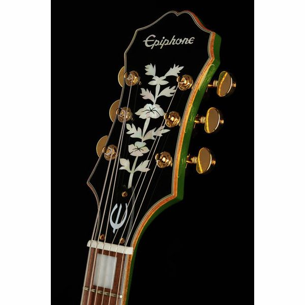 Epiphone Emperor Swingster Forest Green