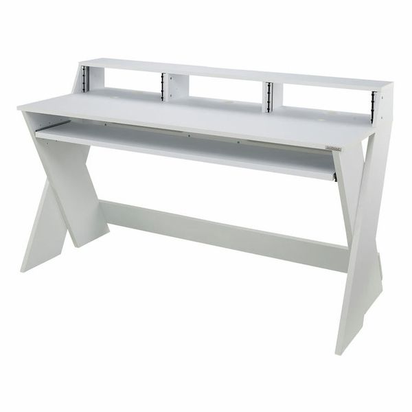Glorious Sound Desk Pro white