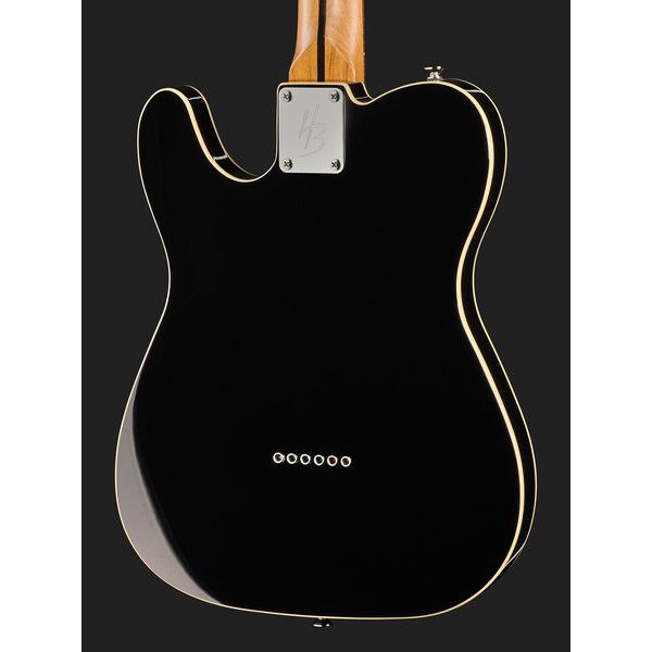 Harley Benton TE-62DB BK