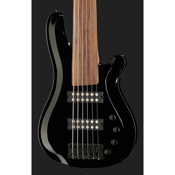 Harley Benton B-650FL BK Progressive Bundle