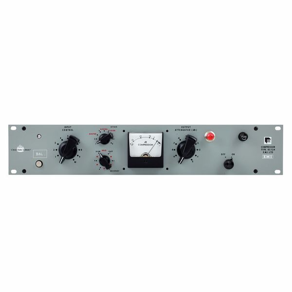 Chandler Limited RS124 Compressor
