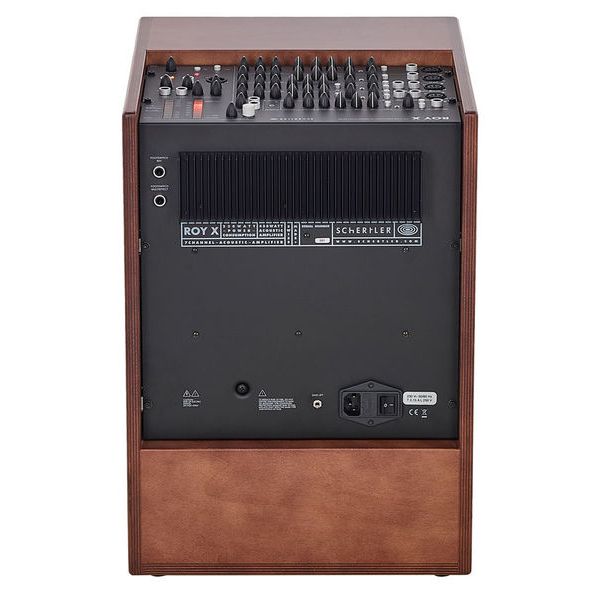 Schertler Roy X Wood