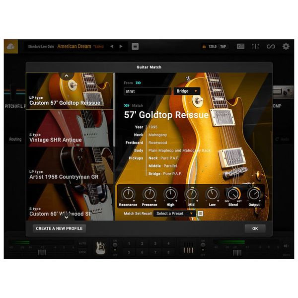 Positive Grid BIAS FX 2 Professional