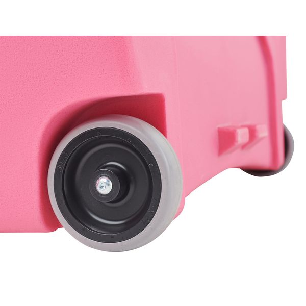 Hardcase HFUSION2 F.Lined Set Pink