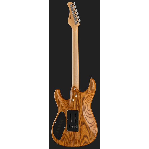 Mayones Guitars Aquila Elite S 6 Lagoon Burst