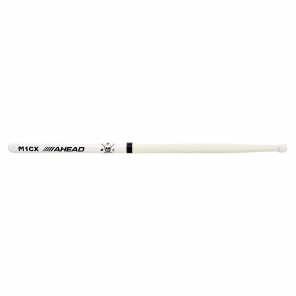 Ahead White Marching SDC Sticks