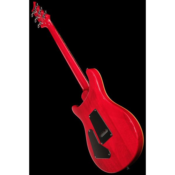 PRS SE Custom 24 Charcoal Cherry B