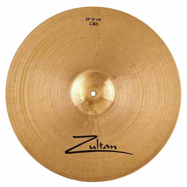 Zultan Heritage Grand Cymbal Set