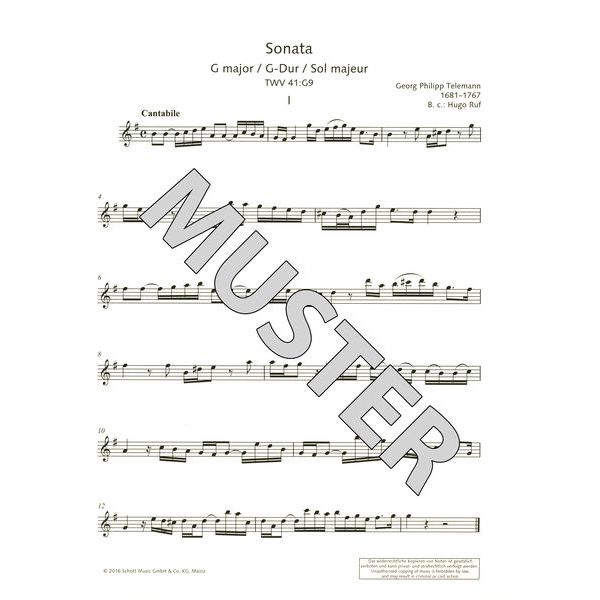 Schott Flute Library