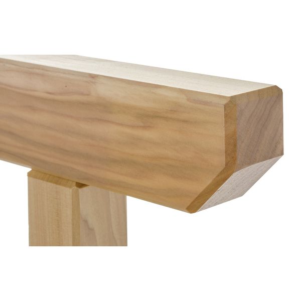 Thomann Wooden Gong Stand HGS 120