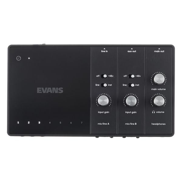 Evans Hybrid Sensory Perc. Bundle