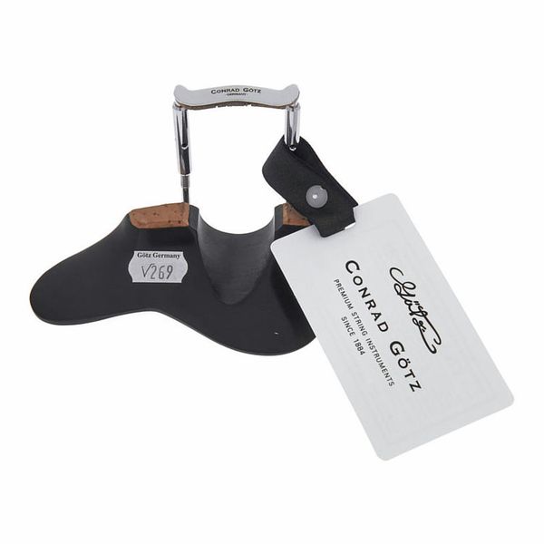 Conrad Götz ZKV269 Viola Chinrest Berber