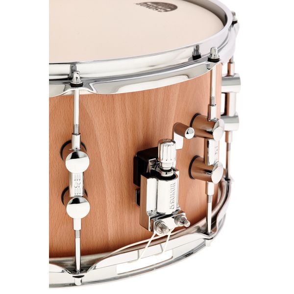 Sonor 13"x07" Kompressor Snare Beech