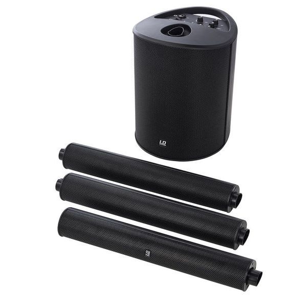 LD Systems Maui 5 Bundle