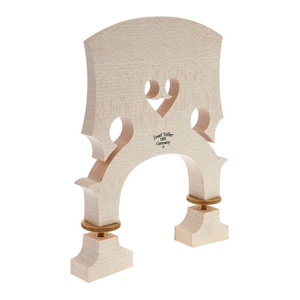 Teller No.09 Adjust. Bass Bridge 3/4