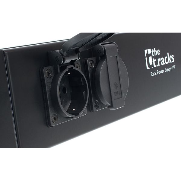 the t.racks Rack Power Supply 19"