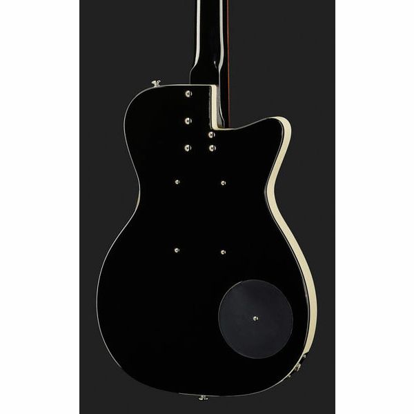 Danelectro Baritone BL LH