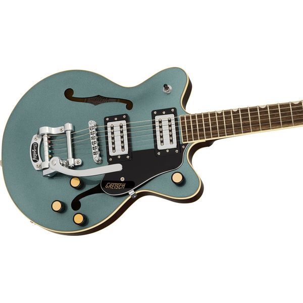 Gretsch G2655T STRML CB JR DC GNMTL
