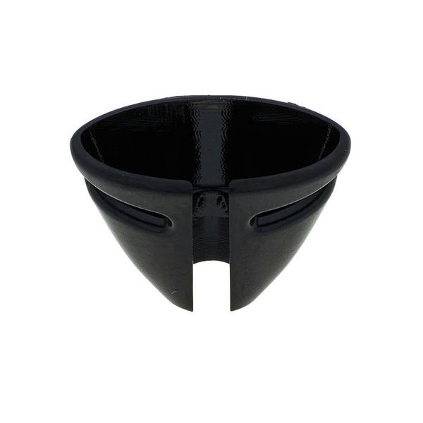 Hide-a-mic MKE 2 Lav.-Clip Set Black