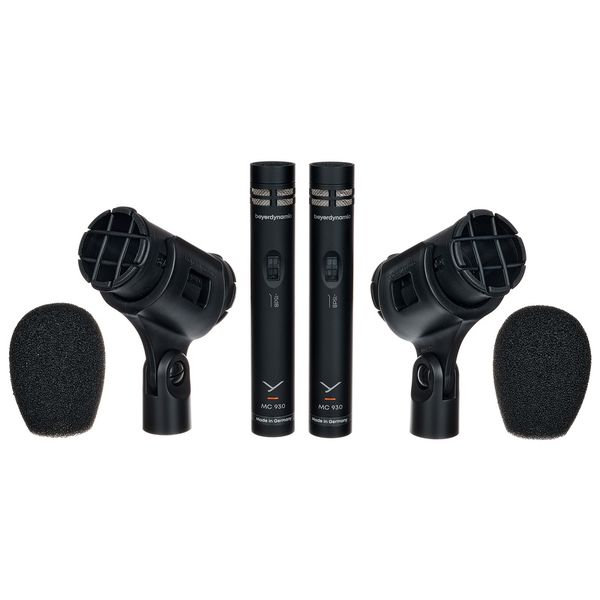 beyerdynamic MC 930 Stereo Set (2023)