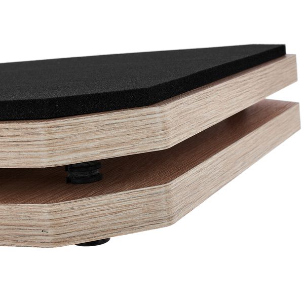 t.akustik Woofer Stand A100W Oak