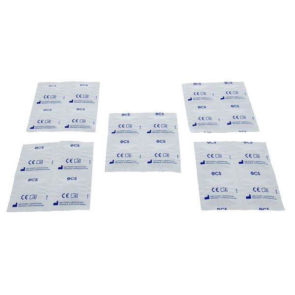 InEar cedis drying capsules