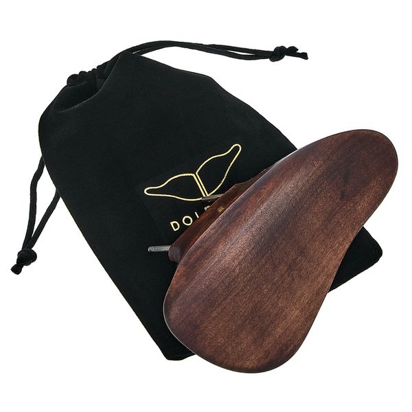 Dolfinos Chinrest Vienna Brown