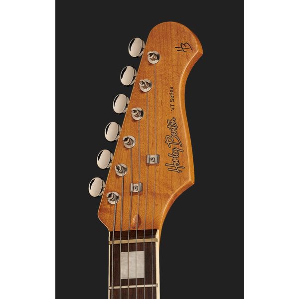 Harley Benton JA-60CC Lake Placid Blue