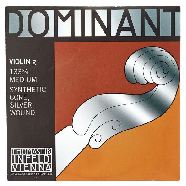 Thomastik Dominant G Violin 3/4 medium