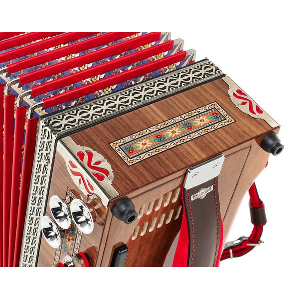 Krntnerland Edelholz G/C/F/Bb + PP