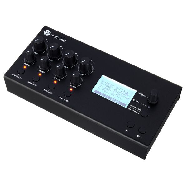 Floatingpoint Instruments multiclock