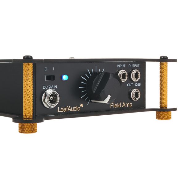 Leaf Audio Field Amp