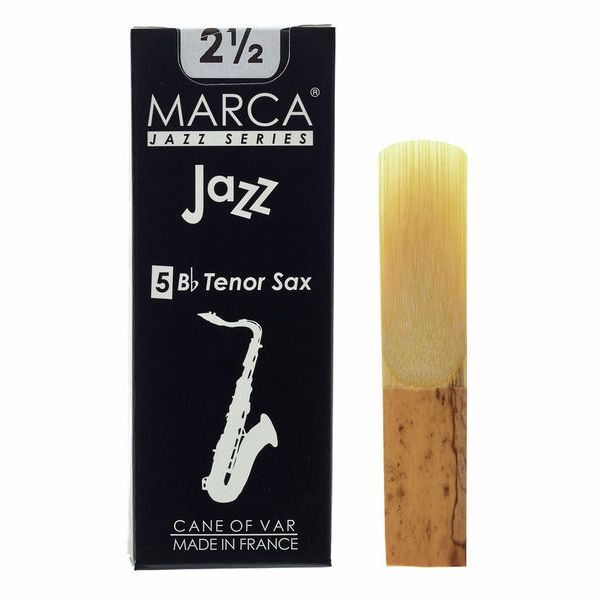 Marca Jazz filed Tenor Saxophone 2.5