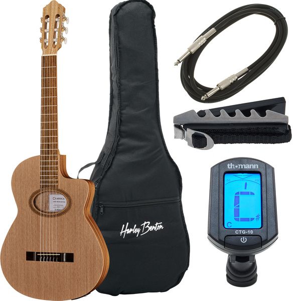 Thomann Gypsy Nylon CE Bundle