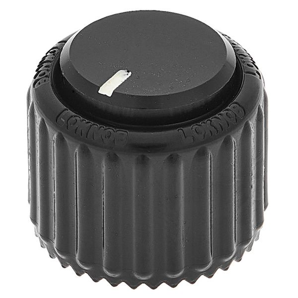 Daddario LokNob Large Black