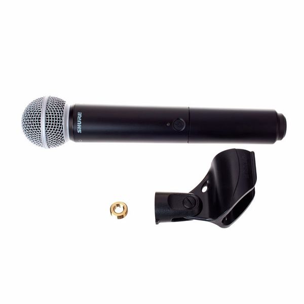Shure BLX2/SM58 M17