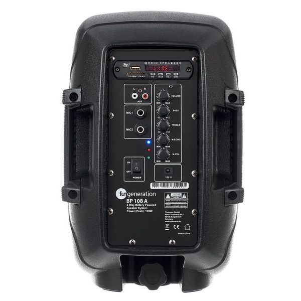 Fun Generation BP 108 A Stand Bundle