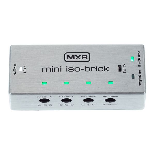MXR M 239 Mini Iso-Brick