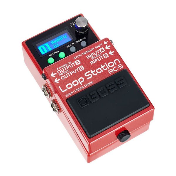 Boss RC-5 Loop Station