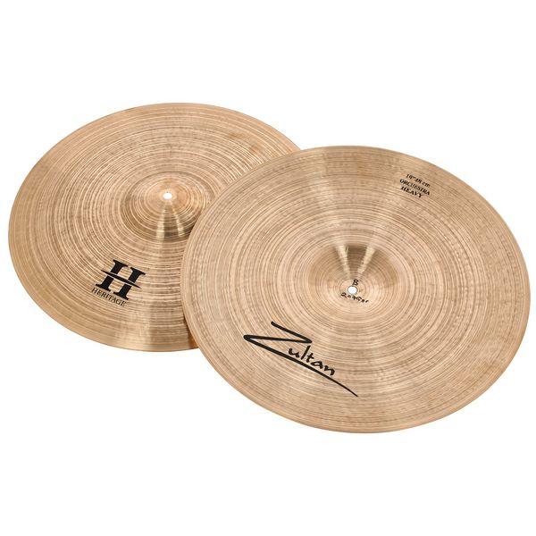 Zultan 19" Orchestra Heritage Heavy