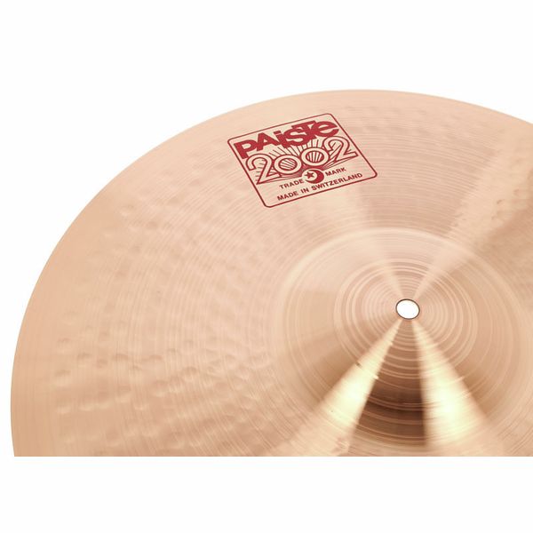 Paiste 19" 2002 Extreme Crash