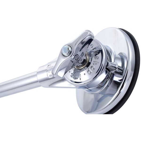 DW Bass Drum Legs Pair Chrome